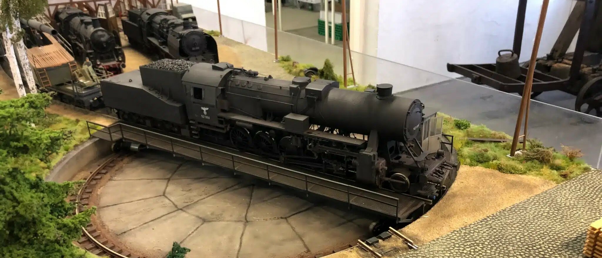 Faszination Modellbau Internationale Leitmesse für Modellbahnen und Modellbau FN2024 Spur 1 Spor 1 Wehrmacht Beitragsbild uai