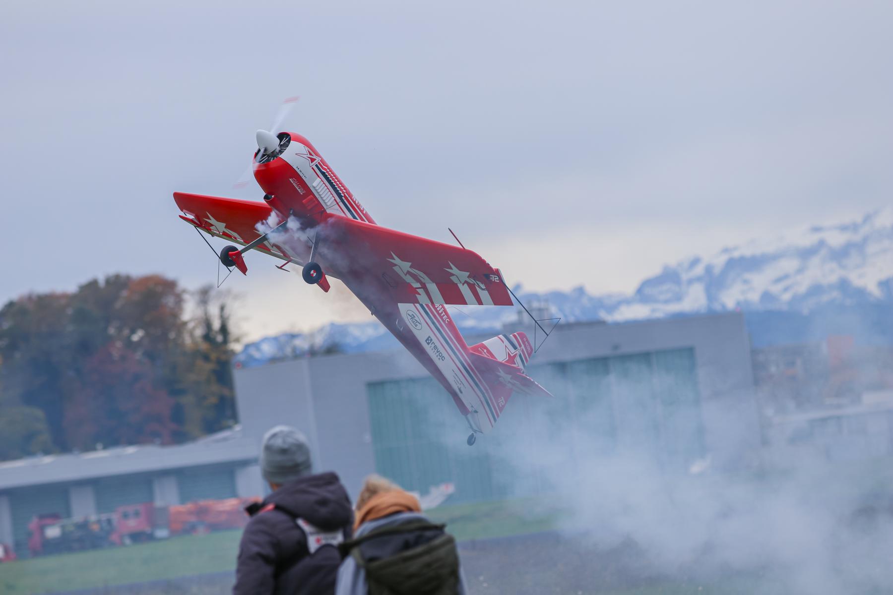 Faszination Modellbau Internationale Leitmesse für Modellbahnen und Modellbau FMT Stars des Jahres Flugshow 22