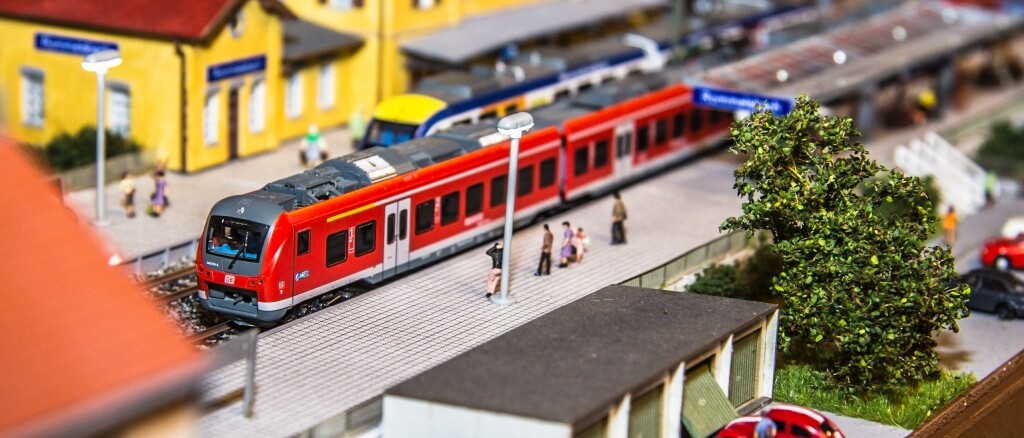 Faszination Modellbau Internationale Leitmesse für Modellbahnen und Modellbau FN2024 Spur N N Club International 01 uai